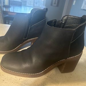 Crown Vintage-Hashel Booties
